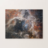 Afbeelding Tarantula Nebula van JWST Legpuzzel (Horizontaal)