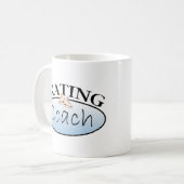 Afbeelding tekenstrook koffiemok (Voorkant links)