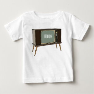 Afbeelding televisie-cartoon