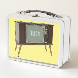 Afbeelding televisie-cartoon