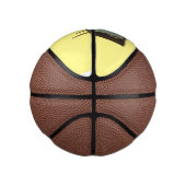 Afbeelding televisie-cartoon basketbal (Rechts)