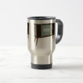 Afbeelding televisie-cartoon reisbeker (Voorkant rechts)