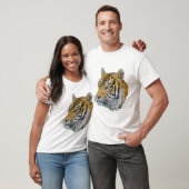 Afbeelding Tiger T-shirt (Unisex)