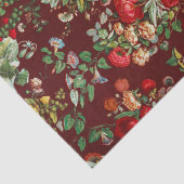 Afbeelding uit de industriële kunsten van de 19e e tissuepapier (Detail)