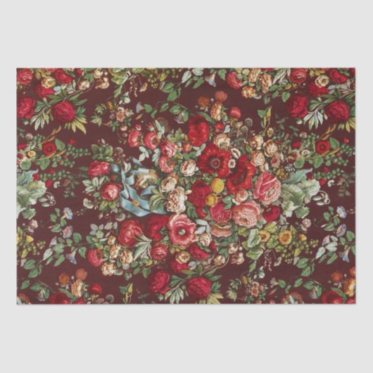 Afbeelding uit de industriële kunsten van de 19e e tissuepapier (Voorkant)