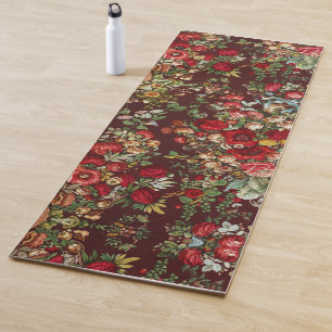 Afbeelding uit de industriële kunsten van de 19e  yogamat