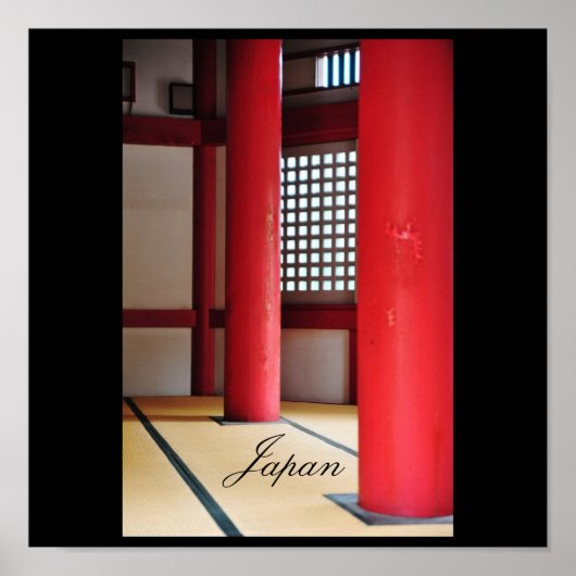 Afbeelding uit Japan Poster (Voorkant)