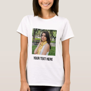 afbeelding uploaden Aangepaste foto en tekst Aange T-shirt