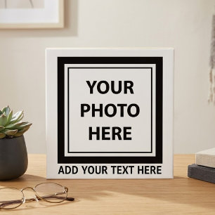 Afbeelding uploaden Foto & Tekst toevoegen – Aanpa Afdruk