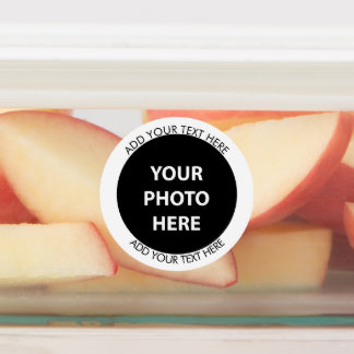 Afbeelding uploaden Foto & Tekst toevoegen – Aanpa Labels