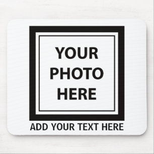 Afbeelding uploaden Foto & Tekst toevoegen – Aanpa Muismat