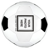 Afbeelding uploaden Foto & Tekst toevoegen – Aanpa Voetbal (Gedraaid)