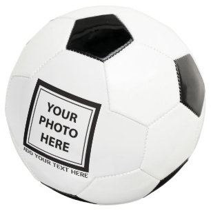 Afbeelding uploaden Foto & Tekst toevoegen – Aanpa Voetbal