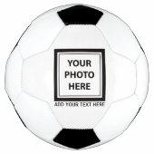 Afbeelding uploaden Foto & Tekst toevoegen – Aanpa Voetbal (Voorkant)