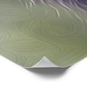 Afbeelding van Afrikaanse mannetjesolie Poster (Hoek)