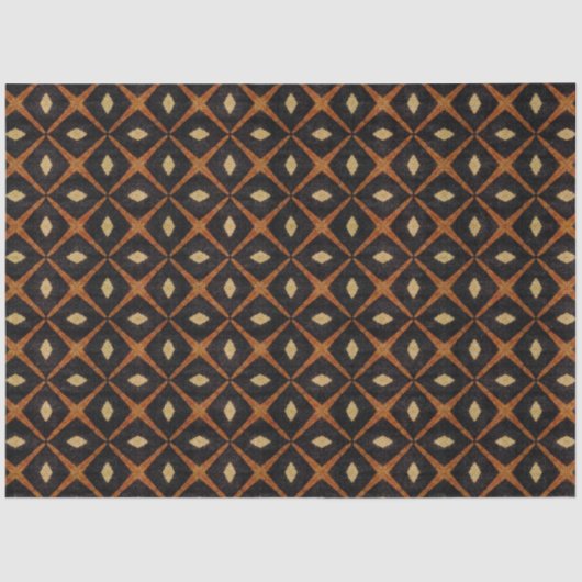 Afbeelding van Afrikaanse textielproducten Tissuepapier (Voorkant)