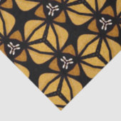 Afbeelding van Afrikaanse textielstof Tissuepapier (Detail)