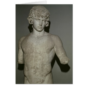 Afbeelding van antineus, na 130 AD