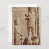 Afbeelding van Aphlad, god van het dorp Briefkaart (Voorkant / Achterkant)