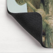 Afbeelding van Aphrodite met Eros Muismat (Hoek)