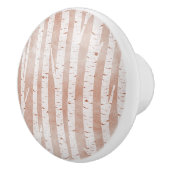 Afbeelding van Birch Trees Keramische Knop (Rechts)