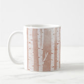 Afbeelding van Birch Trees Koffiemok (Links)