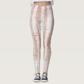 Afbeelding van Birch Trees Leggings (Voorkant)