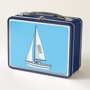Afbeelding van cartoon per boot
