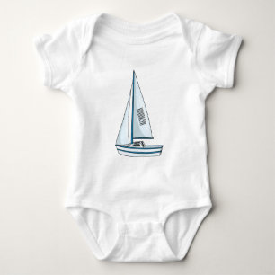 Afbeelding van cartoon per boot romper
