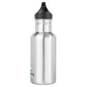 Afbeelding van cartoon per boot waterfles (Rechts)