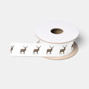 Afbeelding van cartoon van de Deer Lint