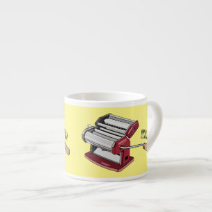 Afbeelding van cartoon voor pasteiters espresso kop