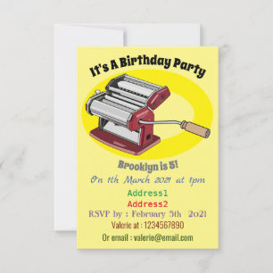 Afbeelding van cartoon voor pasteiters kaart