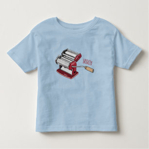 Afbeelding van cartoon voor pasteiters kinder shirts