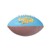 Afbeelding van de Birmese pythonslang cartoon American Football (Gedraaid 90)