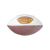 Afbeelding van de cartoon american football (Gedraaid 90)