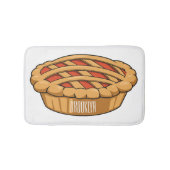 Afbeelding van de cartoon badmat (Voorkant)