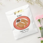 Afbeelding van de cartoon Churo Bedankzakje (Gezegeld)