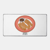 Afbeelding van de cartoon Churo Bureaumat (Voorkant)