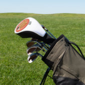 Afbeelding van de cartoon Churo Golfheadcover (Insitu)