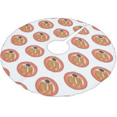 Afbeelding van de cartoon Churo Kerstboom Rok (Gekanteld)