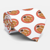 Afbeelding van de cartoon Churo Stropdas (Opgerold)