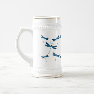 Afbeelding van de cartoon Dragonfly Bierpul