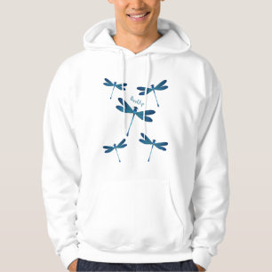 Afbeelding van de cartoon Dragonfly Hoodie
