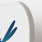 Afbeelding van de cartoon Dragonfly Pickleball Paddle (Links Detail)