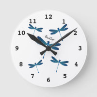Afbeelding van de cartoon Dragonfly