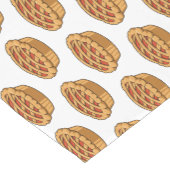 Afbeelding van de cartoon korte tafelloper (Hoek)