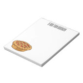 Afbeelding van de cartoon notitieblok (Gedraaid)