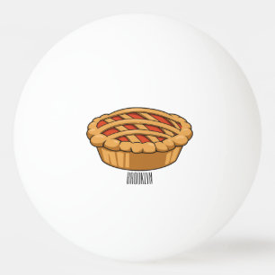 Afbeelding van de cartoon pingpongballen
