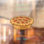 Afbeelding van de cartoon raamsticker (Vel 2)